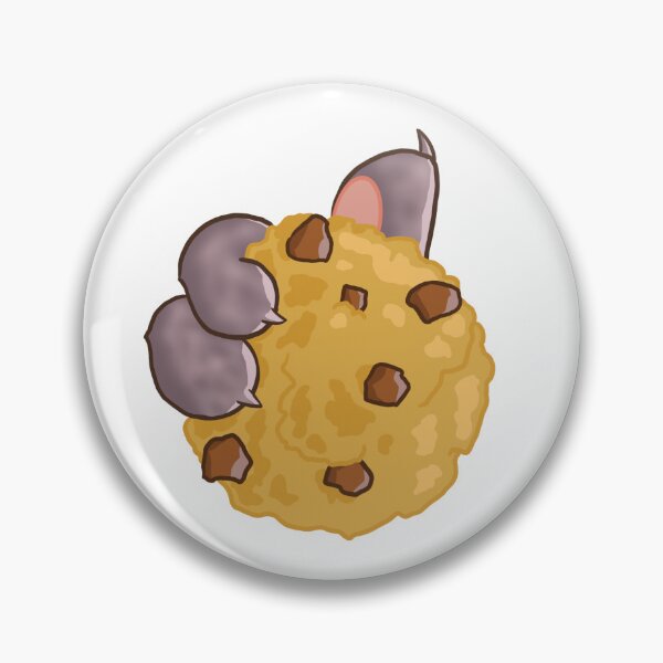 Item preview, Cookie Kitten Nom Nom - Thumbs Up for Cookie designed and sold by key-creations.