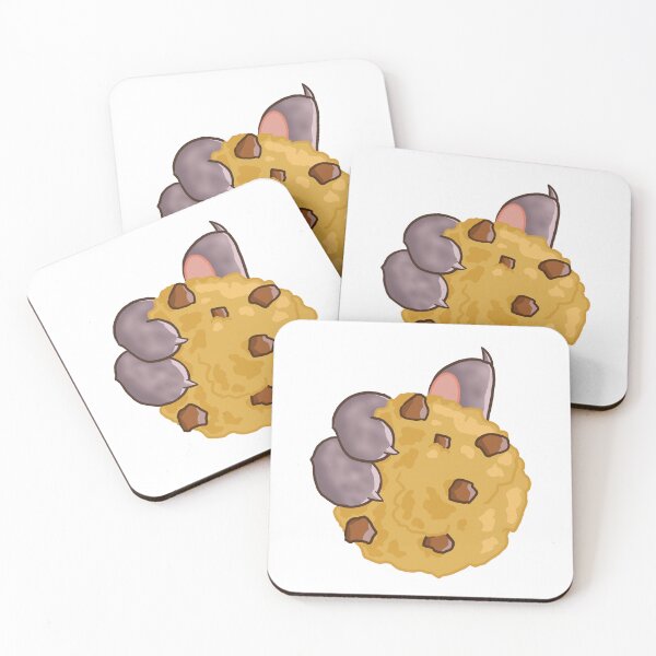 Item preview, Cookie Kitten Nom Nom - Thumbs Up for Cookie designed and sold by key-creations.
