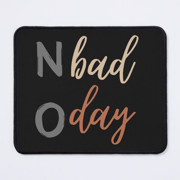 Item preview, No bad day designed and sold by upupupshop.
