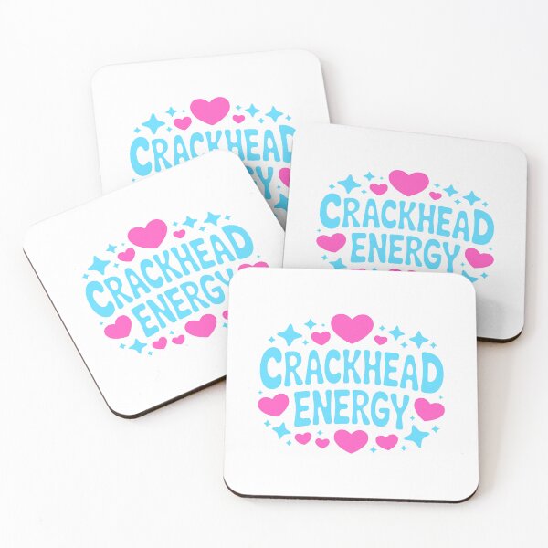 Item preview, Crackhead Energy! Pink Girl designed and sold by PMCreative.