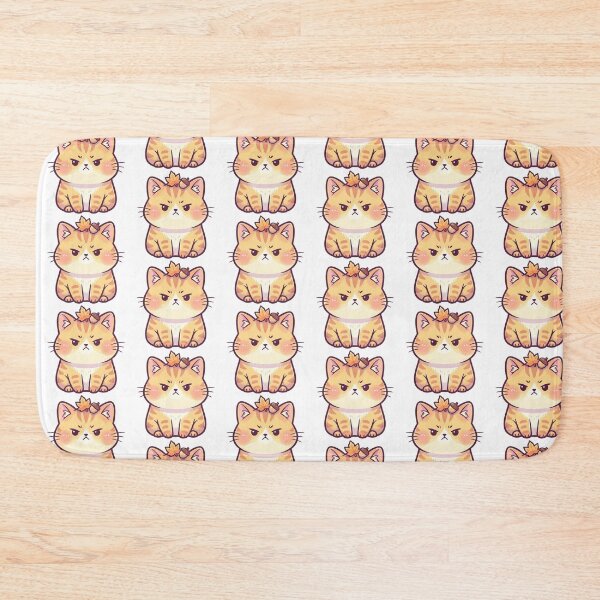 Item preview, Autumn Cat | Cozy, Whimsical, and Purr-fectly Seasonal Fall Graphic designed and sold by Tw1nsAIArt.