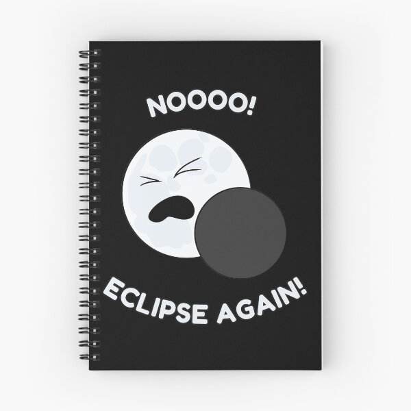 Item preview, NOOOO! ECLIPSE AGAIN! designed and sold by HugSomeNettles.
