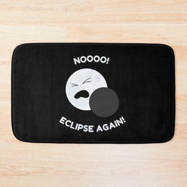 Item preview, NOOOO! ECLIPSE AGAIN! designed and sold by HugSomeNettles.