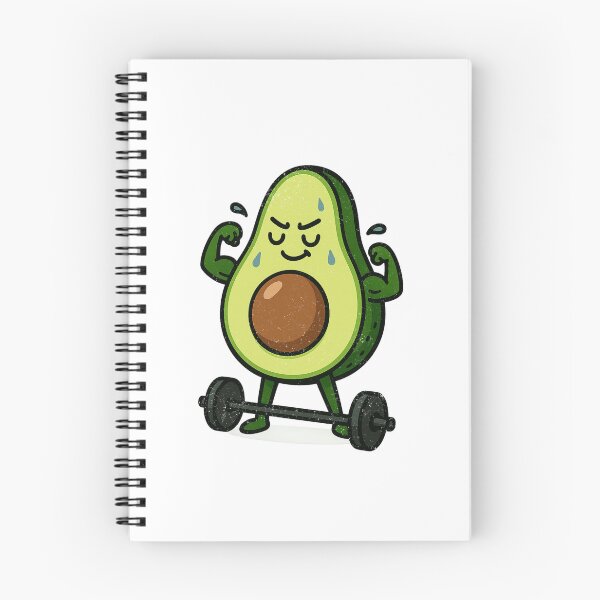 Item preview, Swole-cado designed and sold by Paninides.