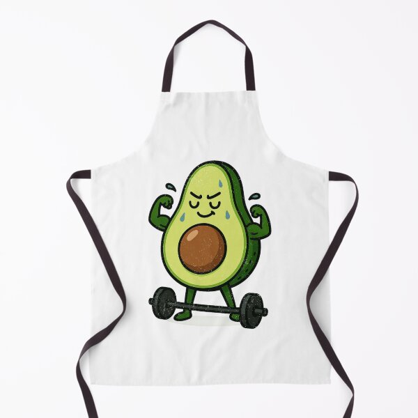 Item preview, Swole-cado designed and sold by Paninides.