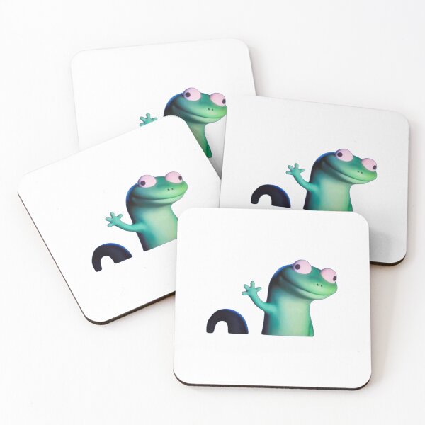 Item preview, Elio Lizard emote  lizard designed and sold by koiterwewa.