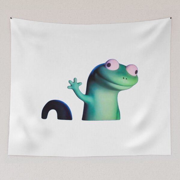 Item preview, Elio Lizard emote  lizard designed and sold by koiterwewa.