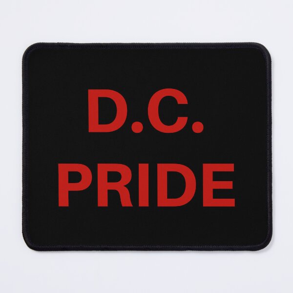 Item preview, D.C. PRIDE designed and sold by binmaster3000.