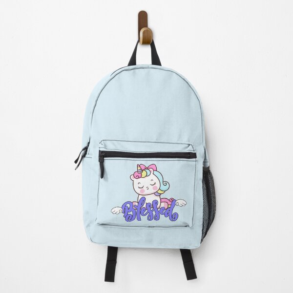 Item preview, Blessed Unicorn Cute Design designed and sold by WarriorsArmour.