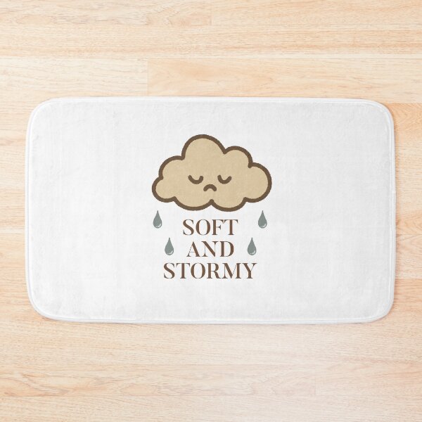 Item preview, Soft and Stormy Cloud designed and sold by MINIADORA.