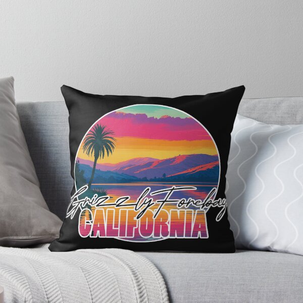 Item preview, Grizzly Forebay, Plumas County, California, Lake sunset designed and sold by Wanderful-roads.