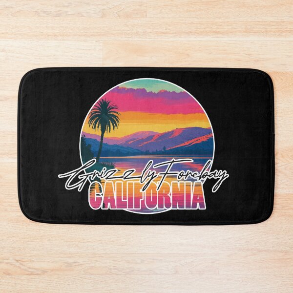 Item preview, Grizzly Forebay, Plumas County, California, Lake sunset designed and sold by Wanderful-roads.