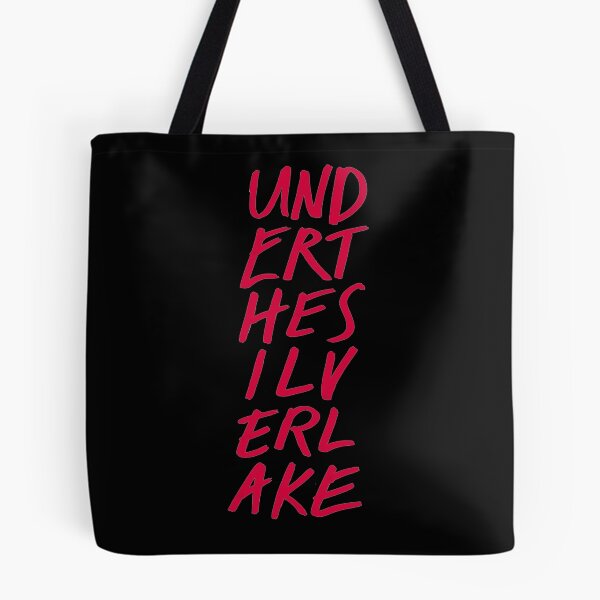 Item preview, Under The Silver Lake Movie designed and sold by delanofe.