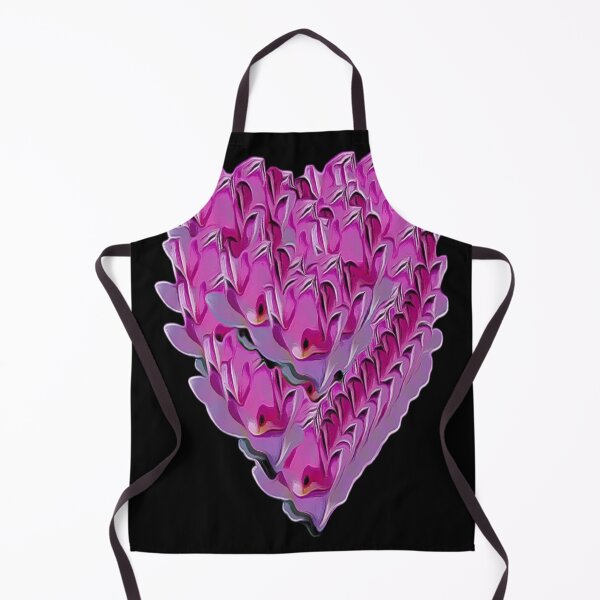 Item preview, Mashupcreativecommons Heart shaped floral Artwork designed and sold by Mashupcreativecommons.