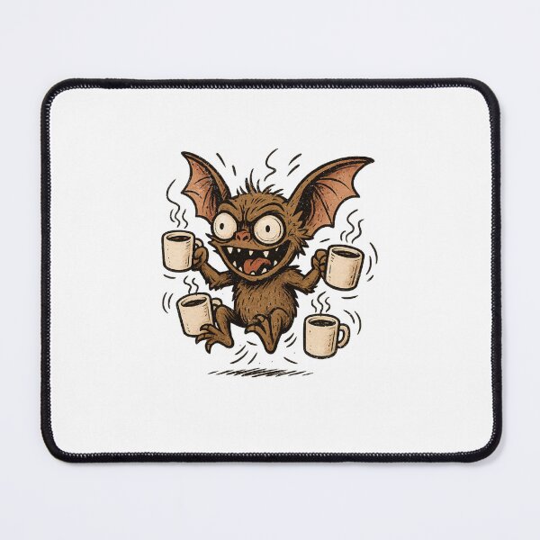 Item preview, Running on Chaos & Coffee designed and sold by Paninides.