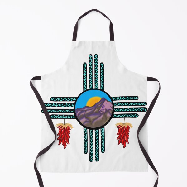 Item preview, New Mexico Sandia Mountains designed and sold by SanchezSketches.