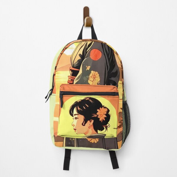 Item preview, Geisha Sunset designed and sold by dpoflynn.