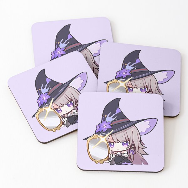 Item preview, The Herta | Honkai: Star Rail designed and sold by Verthalies.