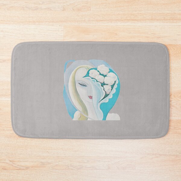 Item preview, Pensive Woman Portrait with Floral Crown - Classic Art Aesthetic designed and sold by StewartWitt.