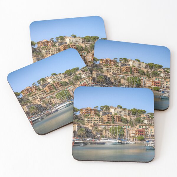 Item preview, Sóller Harbour designed and sold by Viv Thompson Photography .