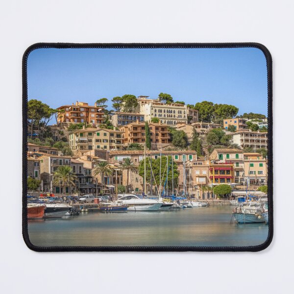 Item preview, Sóller Harbour designed and sold by Viv Thompson Photography .