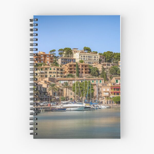 Item preview, Sóller Harbour designed and sold by Viv Thompson Photography .