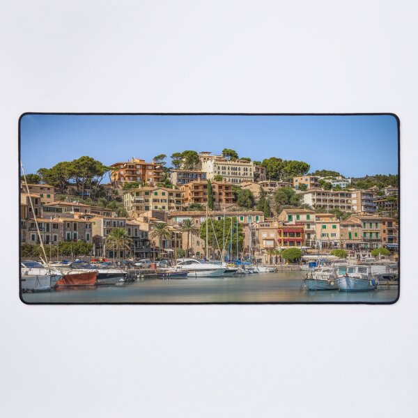Item preview, Sóller Harbour designed and sold by Viv Thompson Photography .