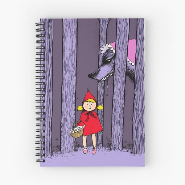Item preview, Red Riding hood designed and sold by AndyWatt72.