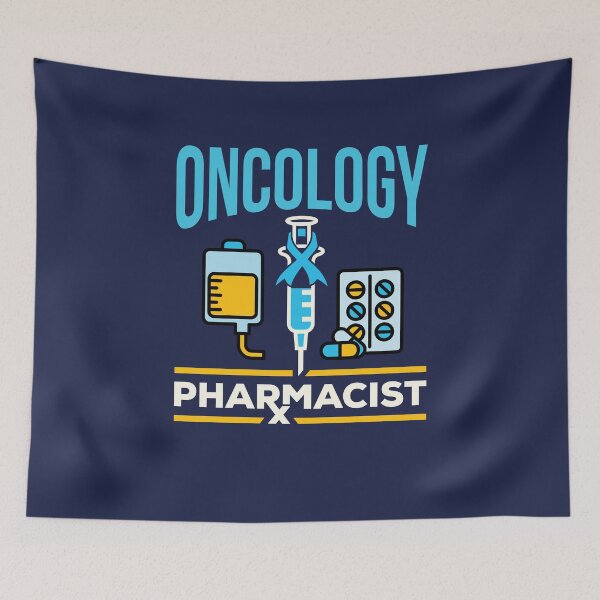 Item preview, Oncology Pharmacist Cancer Pharmacy Team designed and sold by jaygo.