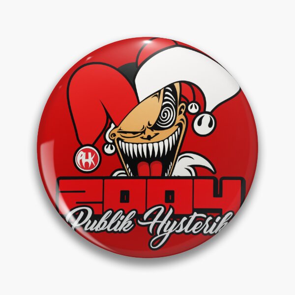 Item preview, Publik Hysterik 04 Bound by Passion designed and sold by canvasriddle.