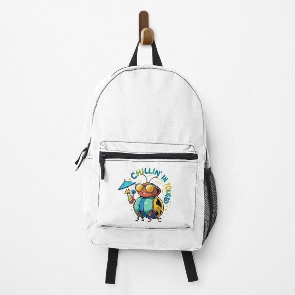 Item preview, Chilling in Your Bed | Funny Bedbug Design | Quirky Humor Art designed and sold by KiValuate.
