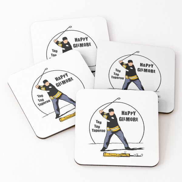 Item preview, Happy gilmore designed and sold by koiterwewa.