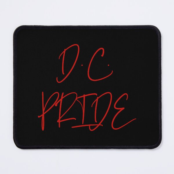 Item preview, D.C. PRIDE designed and sold by binmaster3000.