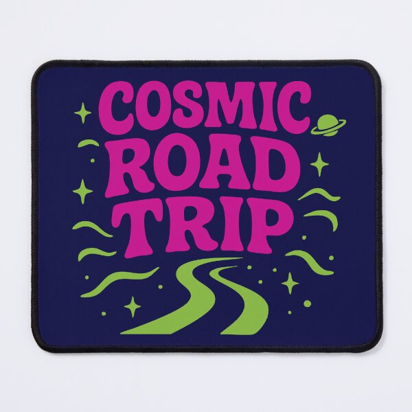 Item preview, cosmic road trip designed and sold by Trippin-Tito's.