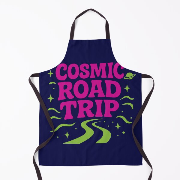 Item preview, cosmic road trip designed and sold by Trippin-Tito's.