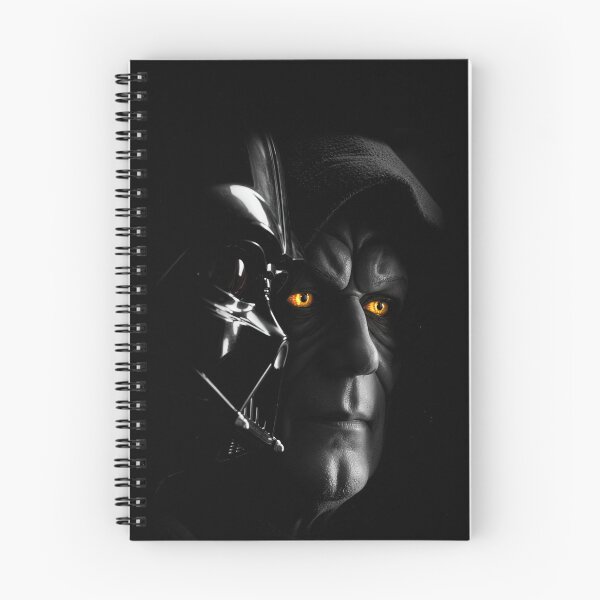 Artikelvorschau, Darth Vader und Darth Sidious entworfen und verkauft von HardDraw.
