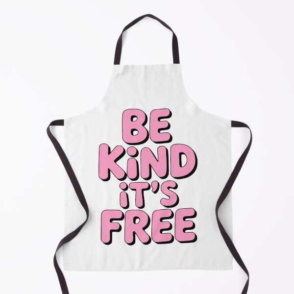 Item preview, Be Kind It's Free! Pink Girly designed and sold by PMCreative.