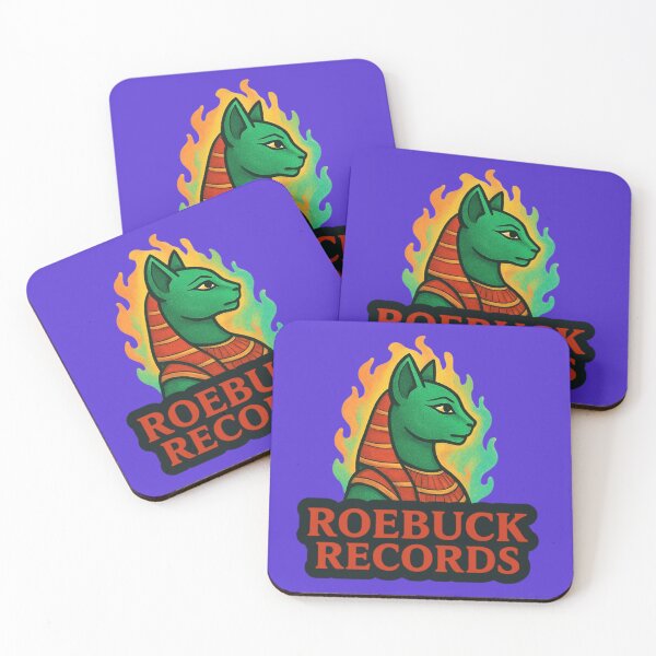 Item preview, Egyptian Cat : Flame Aura designed and sold by Roebuck Records.
