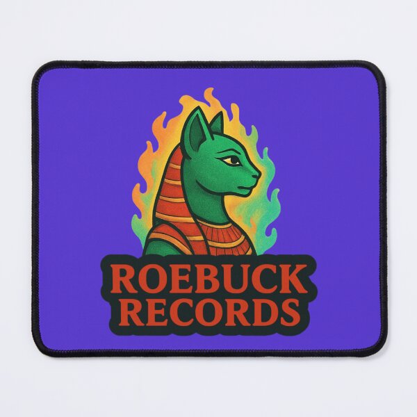 Item preview, Egyptian Cat : Flame Aura designed and sold by Roebuck Records.