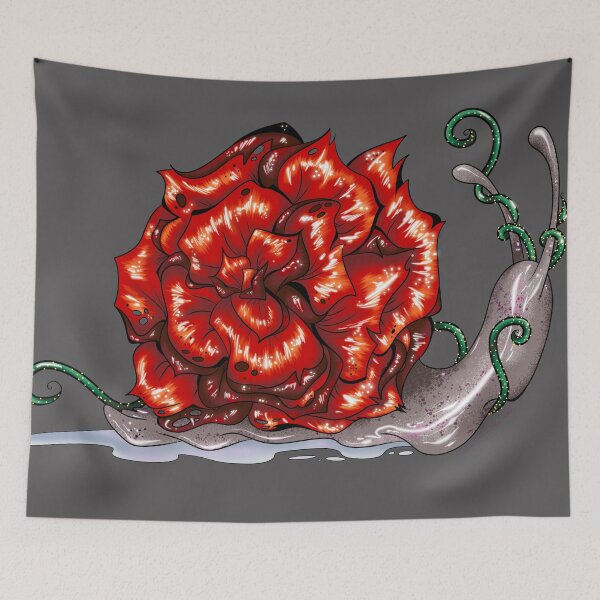 Item preview, Garden snail designed and sold by solarartdesigns.