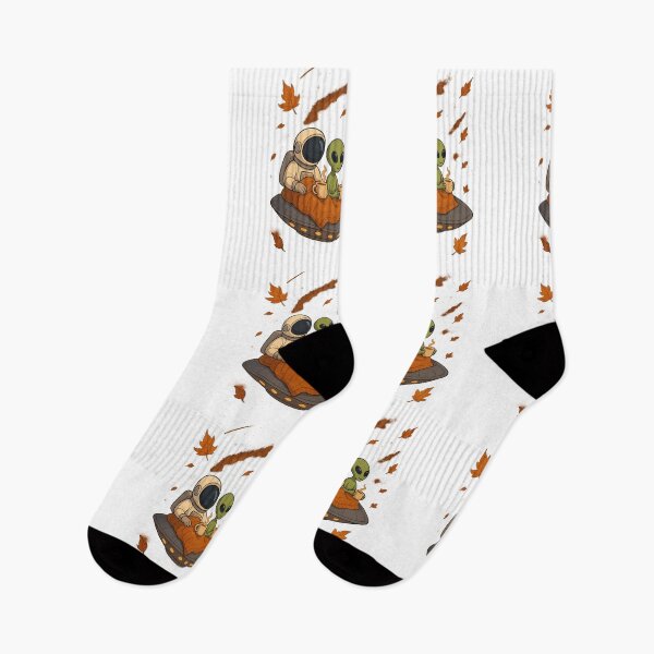 Item preview, Autumn Coffee in Space designed and sold by HEERMANArt.