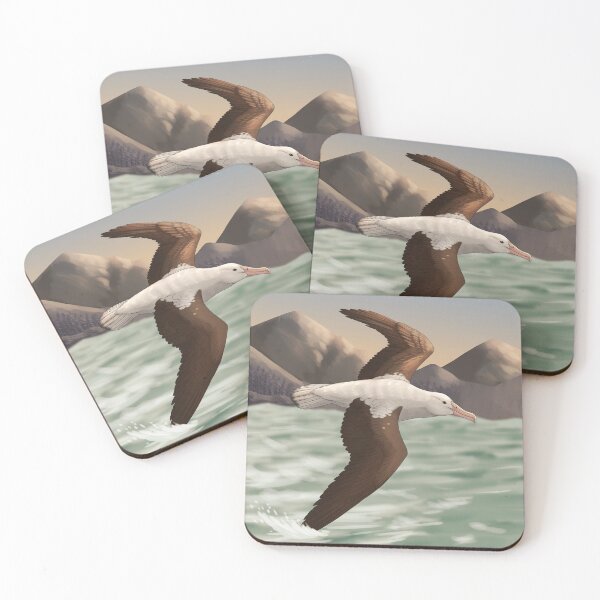 Item preview, Wandering Albatross designed and sold by DragonArtist15.