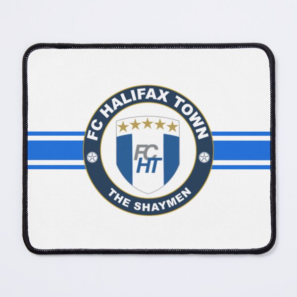 Item preview, FC Halifax Town designed and sold by Footy-Maps.