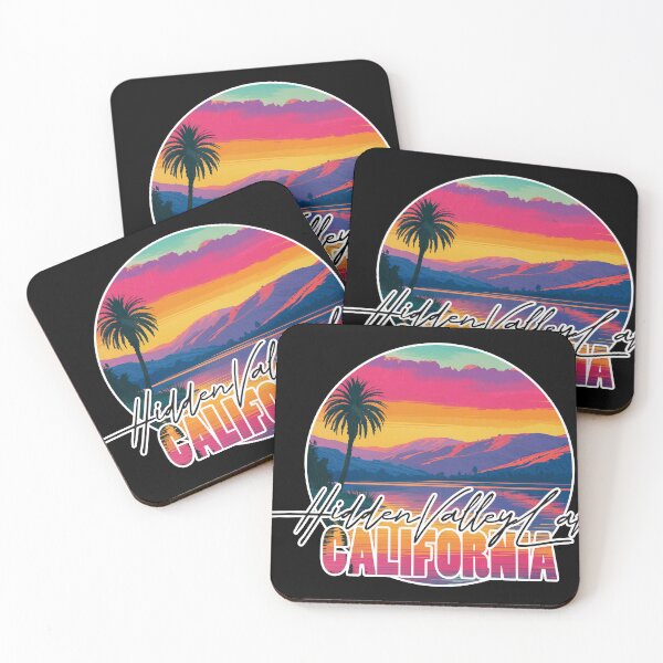 Item preview, Hidden Valley Lake, Lake County, California, Lake sunset designed and sold by Wanderful-roads.