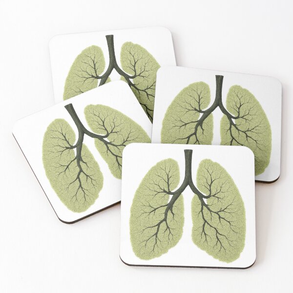 Item preview, Breath of Nature – Lungs of the Earth designed and sold by MAMAOLA.