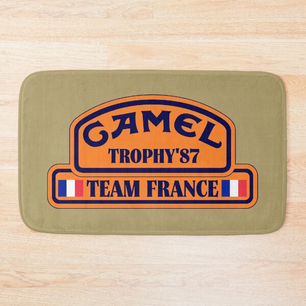 Item preview, Camel Trophy '87 Team France Art designed and sold by San Studios Co..