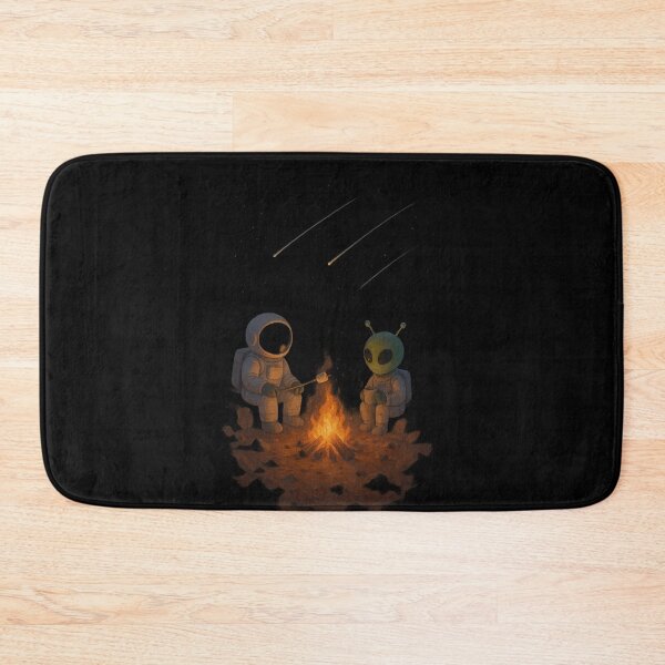 Item preview,  Asteroid Bonfire Nights designed and sold by HEERMANArt.