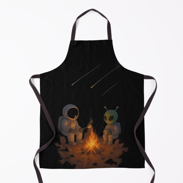 Item preview, Asteroid Bonfire Nights designed and sold by HEERMANArt.