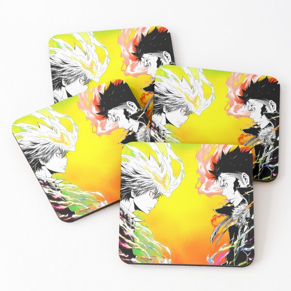 Item preview, Tsuna & Xanxus - 3 designed and sold by Infinite-Aspire.