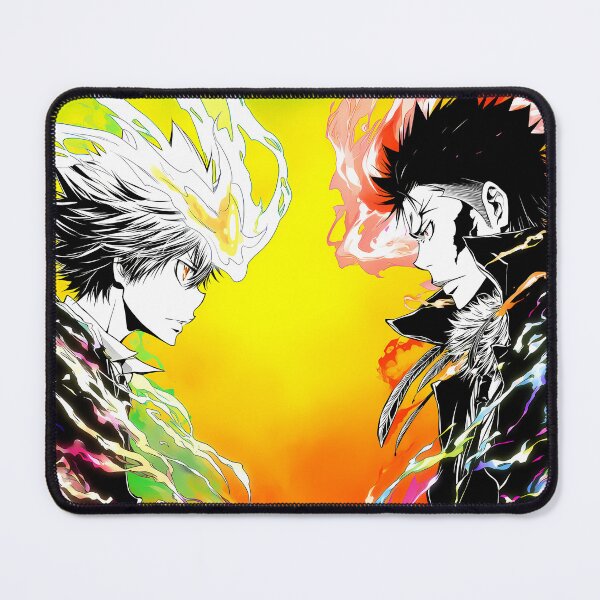 Item preview, Tsuna & Xanxus - 3 designed and sold by Infinite-Aspire.